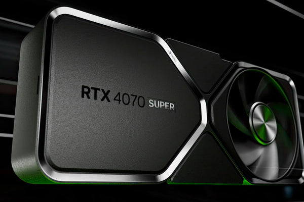 GeForce RTX 40 series SUPER: VOXBURG's Update