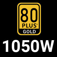 1000W 80+ Gold Power Supply