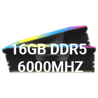 16GB DDR5 6000Mhz