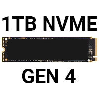 1TB NVMe Gen 4