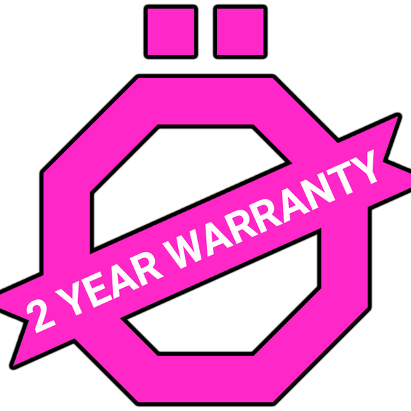 VOXBURG Standard 2 Year Warranty (LIFETIME TECH SUPPORT)