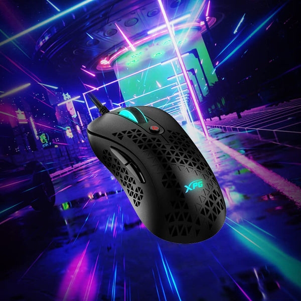 XPG Slingshot Wired Gaming Mouse (Black)
