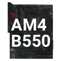 AM4 B550