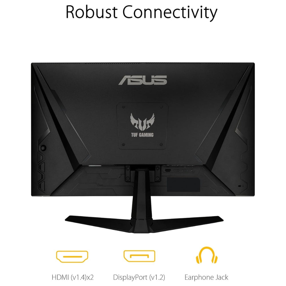 ASUS TUF Gaming VG277Q1A Monitor | 27 ASUS TUF Gaming VG277Q1A Monitor | 27
