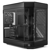 HYTE Y60 Glass Mid-Tower with PCIE 4.0 Riser (Black)