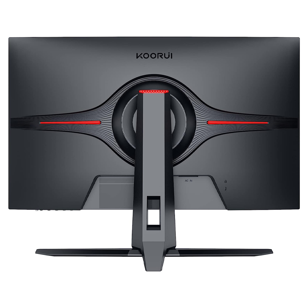 KOORUI 24 Inch Computer Monitor -FHD 1080P Gaming Monitor 165Hz VA 1ms,  AdaptiveSync Technology, LED Monitors with Ultra-Thin, HDMI X2 /DP, VESA