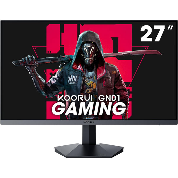 KOORUI GN01 27 Inch Full HD Gaming Monitor 165Hz