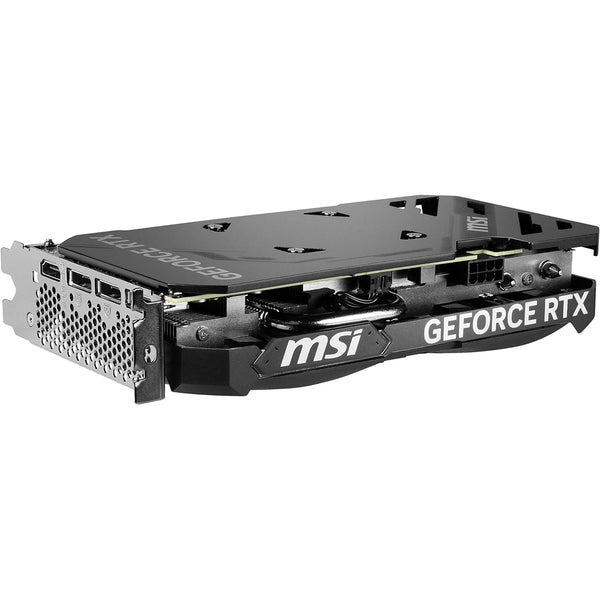 MSI GeForce RTX 4060 Ti Ventus 2X Black 8G OC Graphics Card