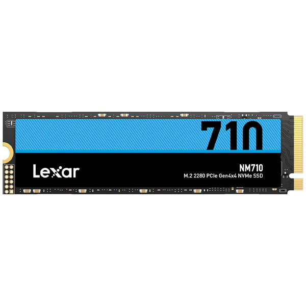 Lexar NM710 SSD PCIe Gen4 NVMe M.2