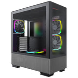 Montech Sky Two ATX Mid Tower Case (Black)