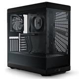 HYTE Y40 Glass Mid-Tower (Black)