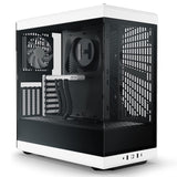 HYTE Y40 Glass Mid-Tower (Black/White)
