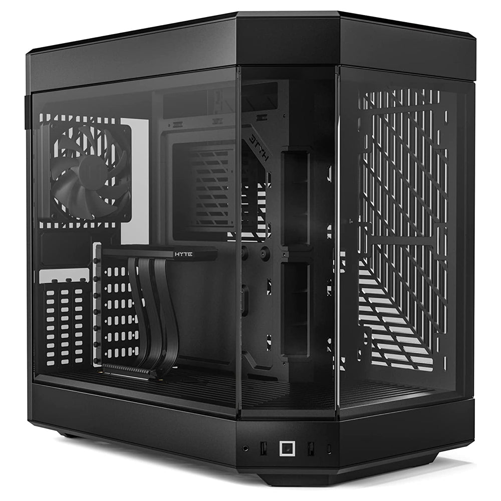 HYTE Y60 Glass Mid-Tower (Black)