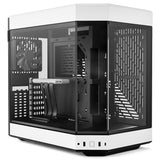 HYTE Y60 Glass Mid-Tower (White/Black)