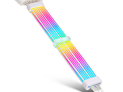 Asiahorse RGB 12 PIN Power Extension Cable