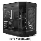 HYTE Y60 (Black)