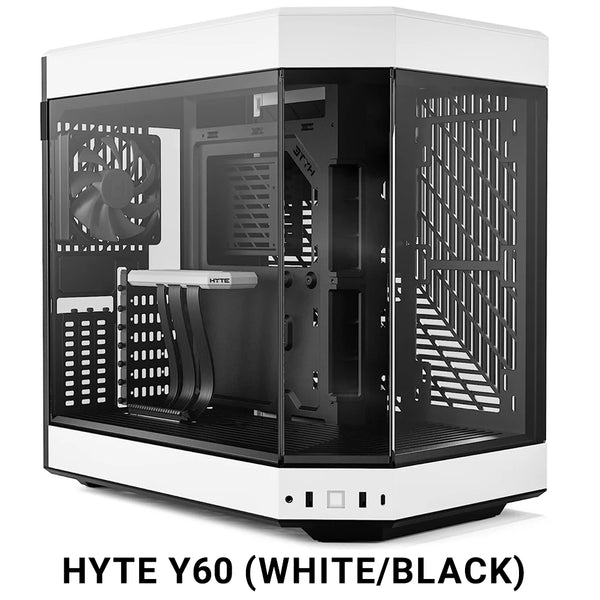 HYTE Y60 (White/Black)