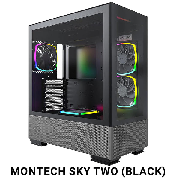 Montech Sky Two (Black)