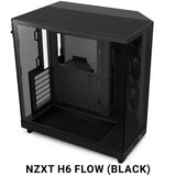 NZXT H6 Flow (Black)