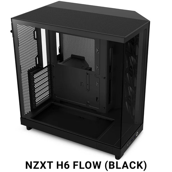 NZXT H6 Flow (Black)