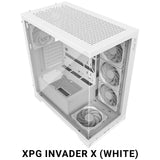 XPG Invader X (White)