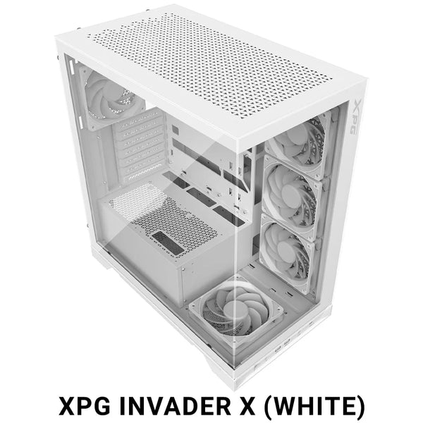 XPG Invader X (White)